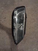 Reflektor prawy volkswagen jetta 2010-
