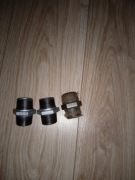 Nypel Ocynkowany 1 Cal 