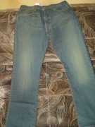 Levi's 501 oryginalne męskie spodnie jeansowe z USA rozmiar 32/32