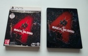 Back 4 Blood Edycja Specjalna Steelbook (PS5) [PL]