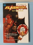 Flashpoint Batman TP Azzarello Risso DC eng