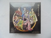 Gra planszowa Gejsze 