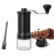 Młynek Do Mielenia Kawy Ziaren Orzechów Przypraw Ręczny Wydajny Mocny