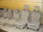 FOTEL KANAPA BOCZKI KONSOLA ŚRODKOWA CITROEN C5 III X7 KPL.