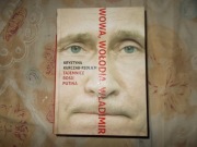Wowa Wołodia Władimir Tajemnice Rosji Putina Krystyna Kurczab-Redlich 