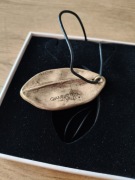 Mosiężny naszyjnik Giambattista Valli x H&M