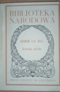 Gall Anonim - Kronika polska