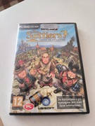 GRA KOMPUTEROWA The Settlers 7: Droga do królestw nowa a