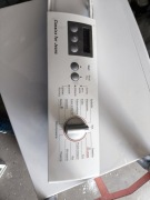 Programator pralki Bosch waa