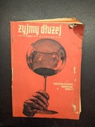 Stara Gazeta Żyjmy Dłużej Grudzień 1967 Zakrzepy . Choroby układu krążenia 
