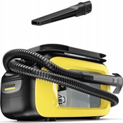 ODKURZACZ PIORĄCY DO TAPICERKI AKUMULATOROWY KARCHER SE 3-18 COMPACT PUZZI