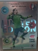 Deutschland karta piłkarska limited edition 