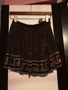 Versace spódnica jedwab 