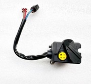 Yamaha grizzly kodiak przełącznik napędu manetka