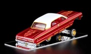 Hot Wheels Chevrolet Impala 1964 rlc - wersja czerwona 2024 