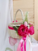 Koszyk wielkanocny dla dziecka 