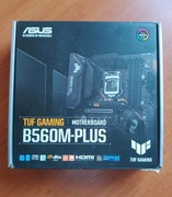 Tuf Gaming B560m-plus 