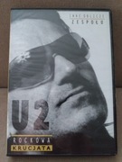 U2 Rockowa krucjata dvd nowe Bono