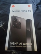 Smartfon Xiaomi redme note 14 plus słuchawki realme buds t200 lite warte140