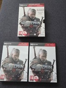 Gra PC  Wiedzimn 3 dziki gon