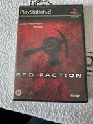 Red Faction PS2 Playstation