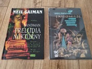Sandman tom 1 i 2