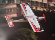 Samolot Górnopłat E0717 85x105cm pod RC KIT / PNP