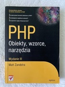 PHP Obiekty, wzorce, narzędzia