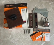 Zamek wierzchni LOB YETI TA01