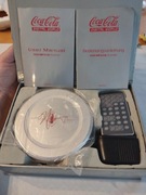 Odtwarzacz Coca Cola VCD MP3 CD 