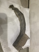 Nadkole przód prawe Renault Master 2 2.5 dCi orginał