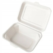 Pojemnik na żywność z trzciny cukrowej