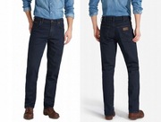 Spodnie Wrangler Texas Blue Black Jeansy W121-75-001 W31 L30 31/30