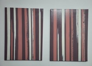 Obraz abstrakcyjny abstrakcja