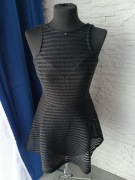 Sukienka Guess XS 34 czarna 