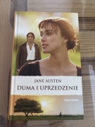 Duma i uprzedzenie - Jane Austin