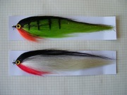 Streamer, mucha kpl. 2 szt.  hak 5/0