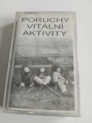 Kaseta zespołu P.V.A Poruchy Vitalni Aktyvity 