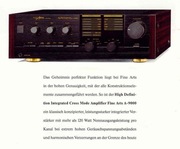 GRUNDIG FINE ARTS A 9000 / ODNOWA SERWIS