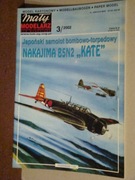 Mały Modelarz 3/02 Nakajima B5N2 KATE