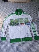 Adidas bluza rozsuwana kolekcjonerska staten Island adicolor green series