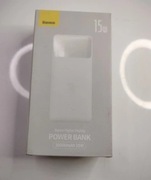 Powerbank Baseus PPBD050202 Bipow 30000mAh 2xUSB USB-C 15W Biały
