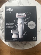 Braun Silk Epil 9
