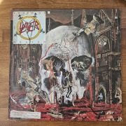 SLAYER South of Heaven Germany 1st press