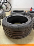 Opony letnie 4x – Nexen Nfera SU1 / 235/45 R17 + 255/40 R17 / BMW E39