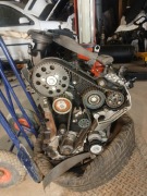 Silnik CBA volkswagen