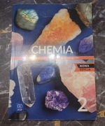Chemia 2. Podręcznik zakres podstawowy. WSiP
