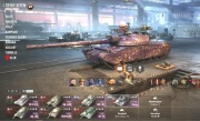 Konto WOT DRAVEC/Chifftain/VK 72.01 (K)/BZT-70 36 premek VIII