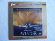 AVIATOR -biografia Howarda Hughesa-dvd-kartonik