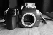 PENTAX Z-1--aparat analogowy